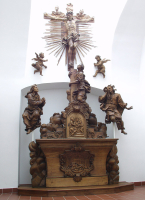 Úhrovský oltář